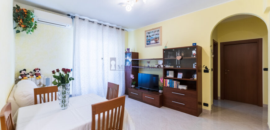 Bilocale via Guglielmo Marconi 22, Centro, San Giuliano Milanese (Rif. IFD141)