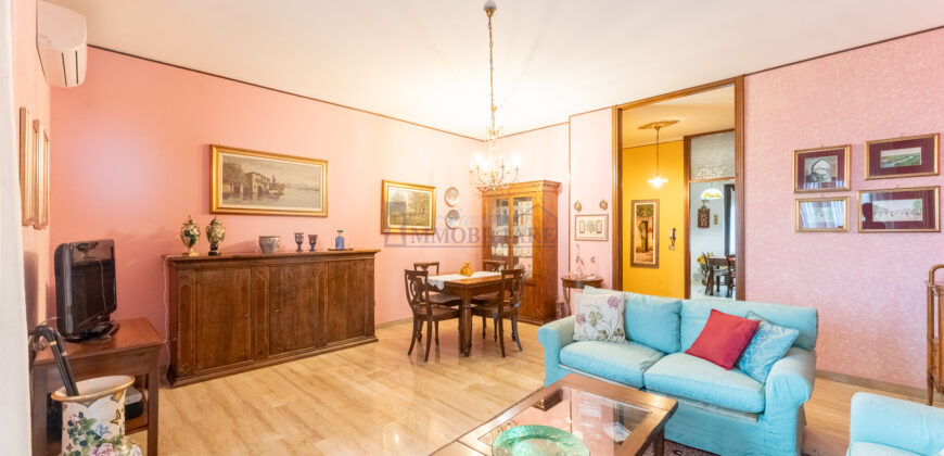 Quadrilocale via Trieste 51, Centro, San Giuliano Milanese (Rif. IFD144)