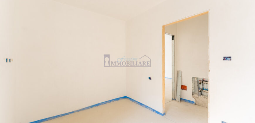 Villa unifamiliare San Donato Milanese, nuova realizzazione (Rif. IFN39)