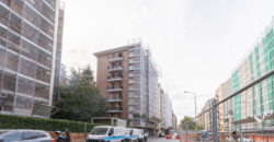 Trilocale con due balconi, Piazza Napoli- Milano (Rif. IFM130)