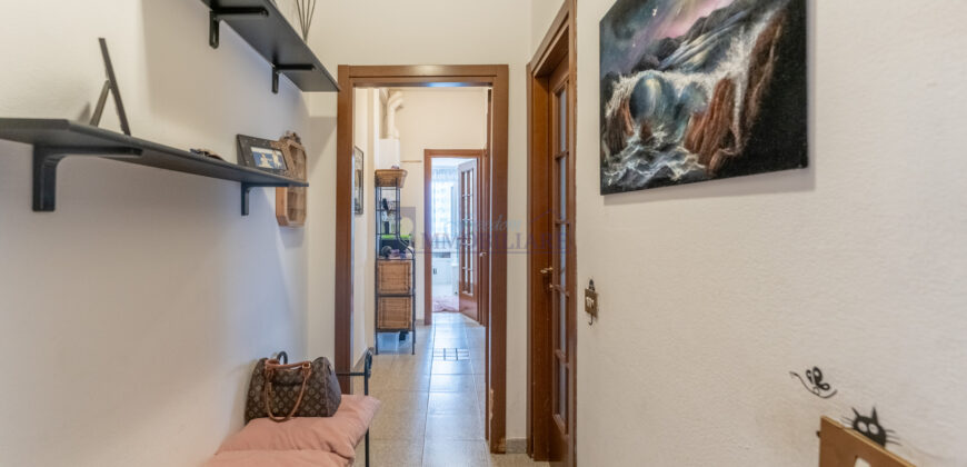 Trilocale via Don Giovanni Bosco 10, Centro, San Giuliano Milanese (Rif. IFD143)