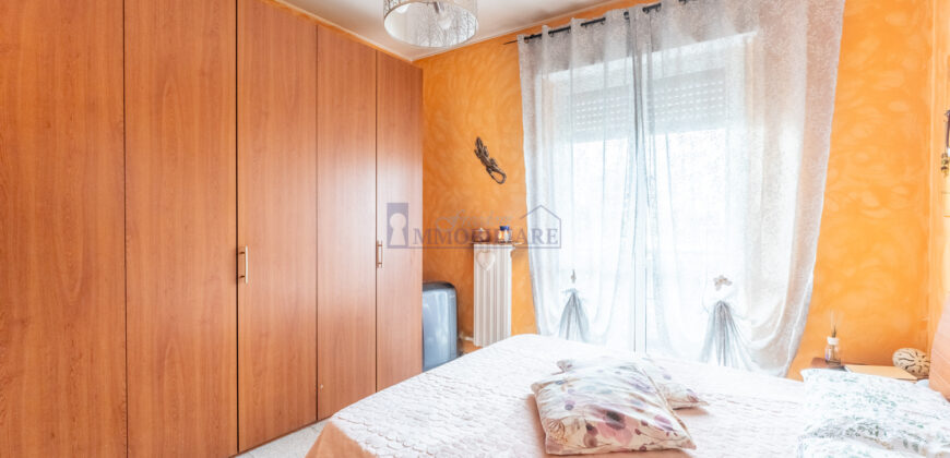Trilocale via Don Giovanni Bosco 10, Centro, San Giuliano Milanese (Rif. IFD143)