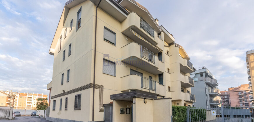 Bilocale via Ada Negri 4, Centro, San Giuliano Milanese – Rif.  IFD146