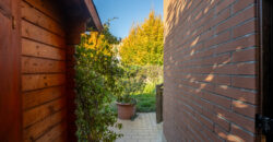 Bilocale con giardino privato in Via Broggi Izar, 4  Melegnano (Rif. IFD147)