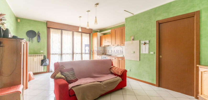 Bilocale via Ada Negri 4, Centro, San Giuliano Milanese – Rif.  IFD146