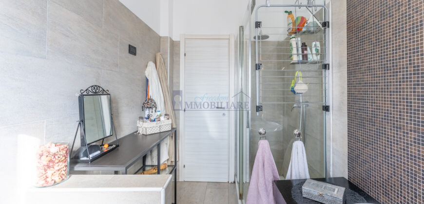Trilocale via del Perdono 14, Melegnano (Rif. IFD145)