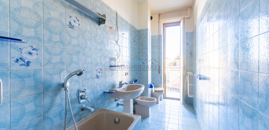 Bilocale Via Martiri di Cefalonia n.1, Centro, San Donato Milanese – Rif. IFN48
