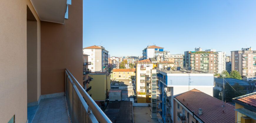 Bilocale Via Martiri di Cefalonia n.1, Centro, San Donato Milanese – Rif. IFN48