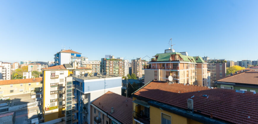 Bilocale Via Martiri di Cefalonia n.1, Centro, San Donato Milanese – Rif. IFN48