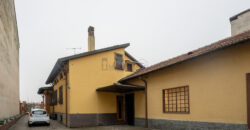 Villa bifamiliare via Roma 67, Centro, San Giuliano Milanese (Rif. IFD150)
