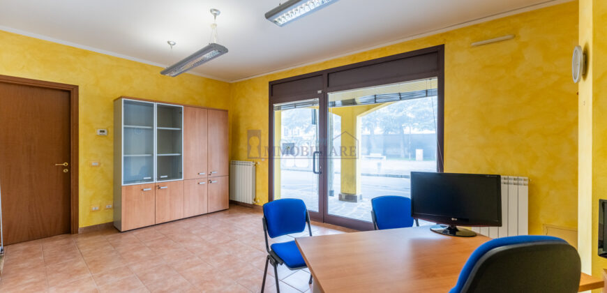Ufficio – Studio in Vendita Cervignano d’Adda, Via della Chiesa 23 – Rif. IFV115