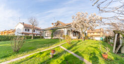 Villa unifamiliare via della Misericordia, Sesto Ulteriano, San Giuliano Milanese (Rif. IFV121)