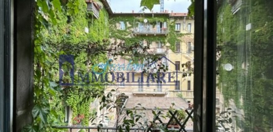 Quadrilocale via Mario Giuriati 11, Plebisciti – Susa, Milano (Rif. IFM149)