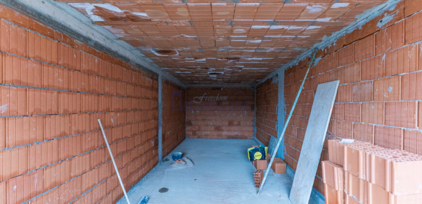NUOVA REALIZZAZIONE – VILLA SINGOLA CON POSSIBILITA’ PISCINA – VILLA “B”