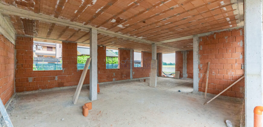 NUOVA REALIZZAZIONE – VILLA SINGOLA CON POSSIBILITA’ PISCINA – VILLA “B”