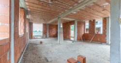 NUOVA REALIZZAZIONE – VILLA SINGOLA CON POSSIBILITA’ PISCINA – VILLA “B”