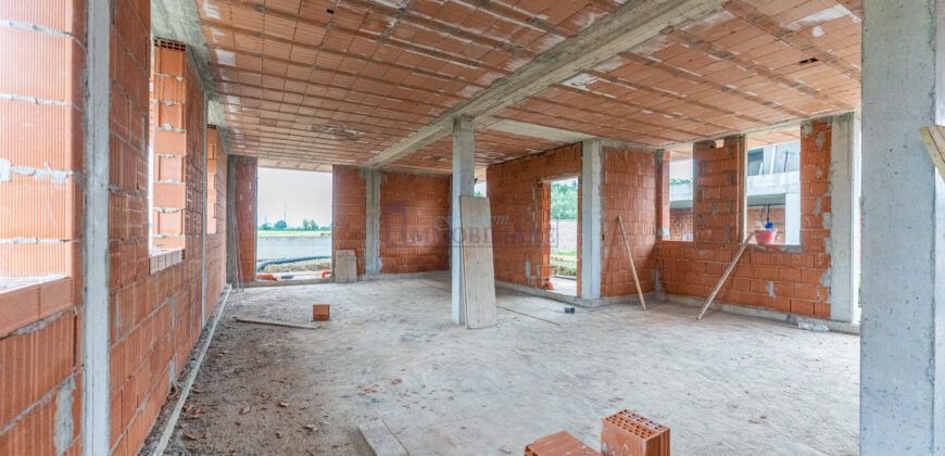 NUOVA REALIZZAZIONE – VILLA SINGOLA CON POSSIBILITA’ PISCINA – VILLA “B”