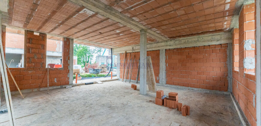 NUOVA REALIZZAZIONE – VILLA SINGOLA CON POSSIBILITA’ PISCINA – VILLA “B”