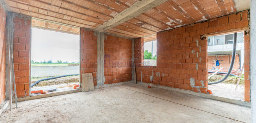 NUOVA REALIZZAZIONE – VILLA SINGOLA CON POSSIBILITA’ PISCINA – VILLA “B”