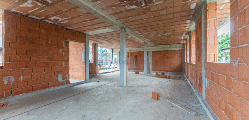 NUOVA REALIZZAZIONE – VILLA SINGOLA CON POSSIBILITA’ PISCINA – VILLA “B”