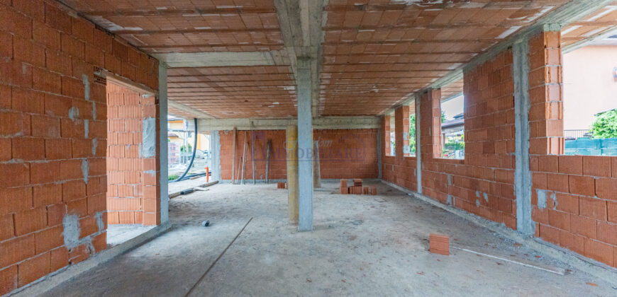 NUOVA REALIZZAZIONE – VILLA SINGOLA CON POSSIBILITA’ PISCINA – VILLA “B”