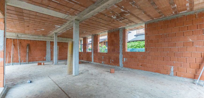 NUOVA REALIZZAZIONE – VILLA SINGOLA CON POSSIBILITA’ PISCINA – VILLA “B”