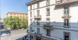 Bilocale via Vittorio Salmini 3, Porta Romana – Medaglie d’Oro, Milano – (Rif. IFM148)