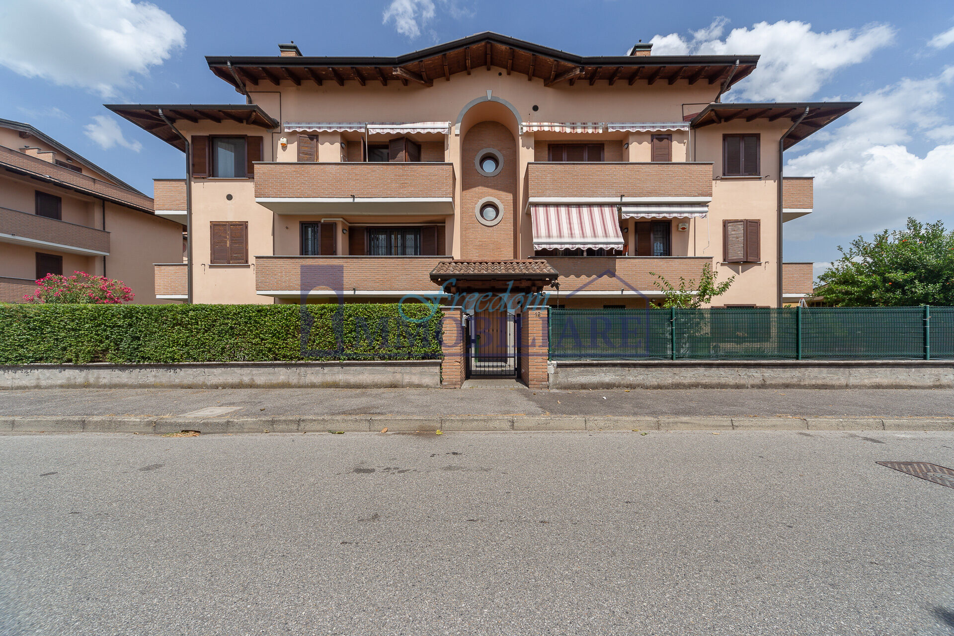 Trilocale viale Cesare Vignati 12, Mairano, Casaletto Lodigiano (Rif. IFVM)