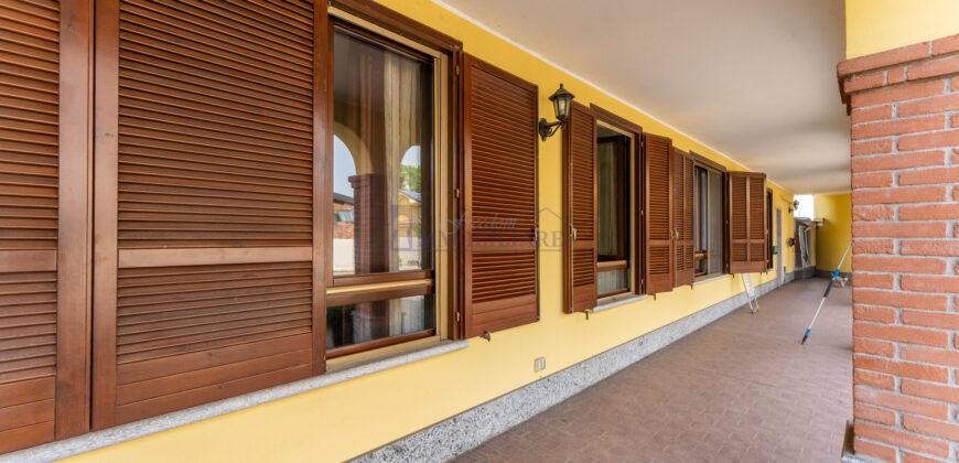 Villa bifamiliare via Roma 36, Centro, Mediglia (Rif. IFV130)