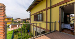 Villa bifamiliare via Roma 36, Centro, Mediglia (Rif. IFV131)