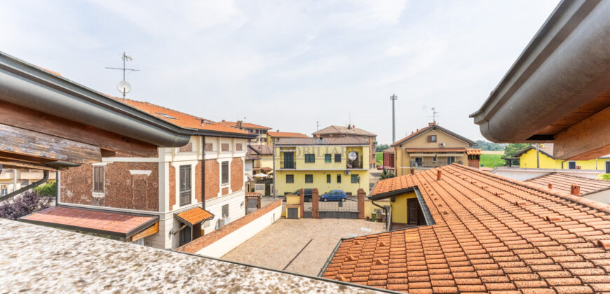 Villa bifamiliare via Roma 36, Centro, Mediglia (Rif. IFV131)