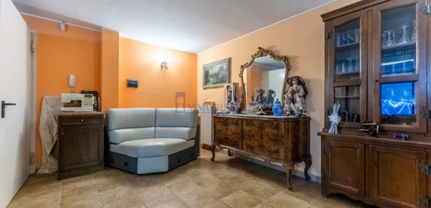 Villa bifamiliare via Roma 36, Centro, Mediglia (Rif. IFV131)