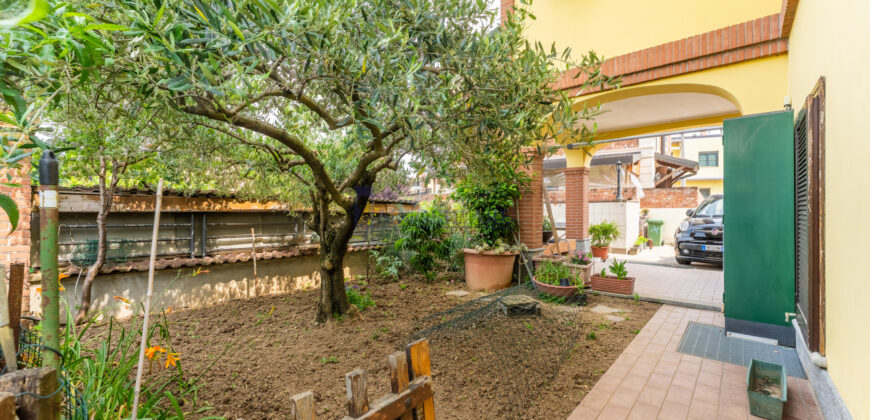 Villa bifamiliare via Roma 36, Centro, Mediglia (Rif. IFV131)