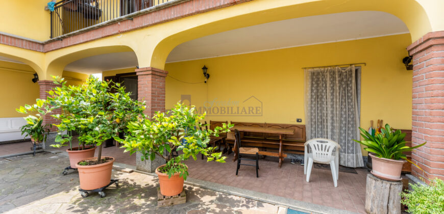 Villa bifamiliare via Roma 36, Centro, Mediglia (Rif. IFV131)