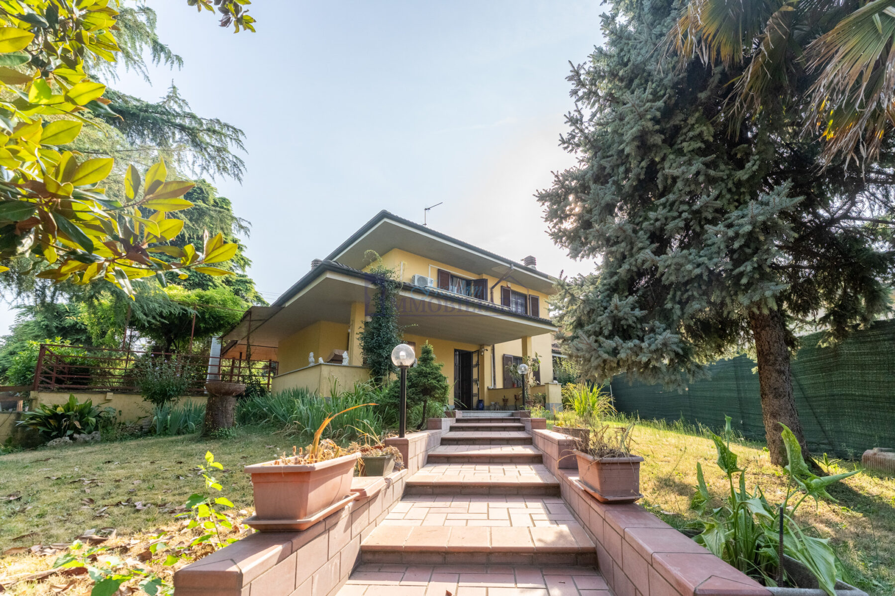 Villa unifamiliare via Provinciale Sant’Angelo, Riozzo, Cerro al Lambro (Rif. IFV133)