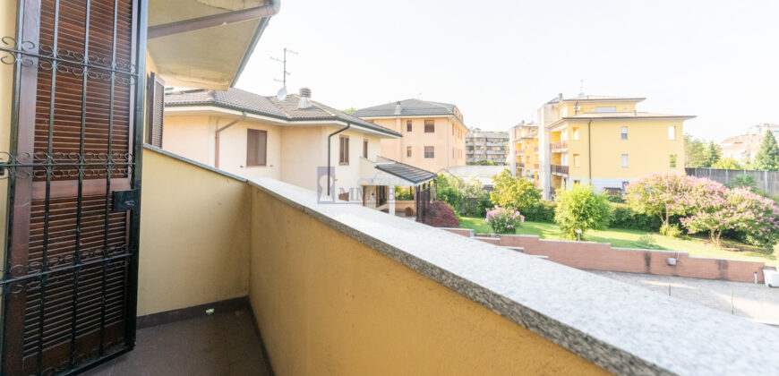 Villa unifamiliare via Provinciale Sant’Angelo, Riozzo, Cerro al Lambro (Rif. IFV133)