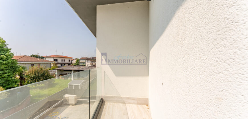 Villa unifamiliare via Roma, Cervignano d’Adda (Rif. IFV132)