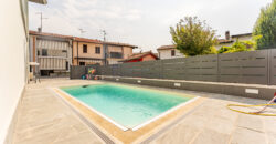 Villa unifamiliare via Roma, Cervignano d’Adda (Rif. IFV132)