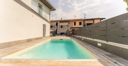 Villa unifamiliare via Roma, Cervignano d’Adda (Rif. IFV132)