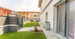 Villa unifamiliare via Roma, Cervignano d’Adda (Rif. IFV132)