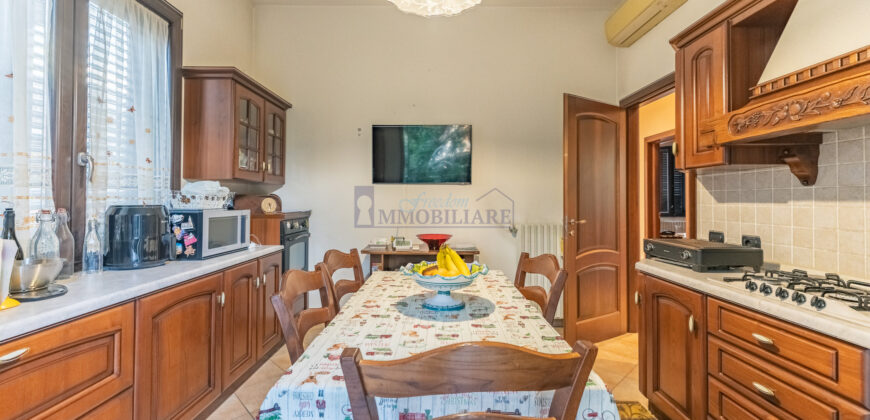 Villa unifamiliare via Giuseppe Mazzini 5, Laghetto, San Giuliano Milanese (rif. IFD168)