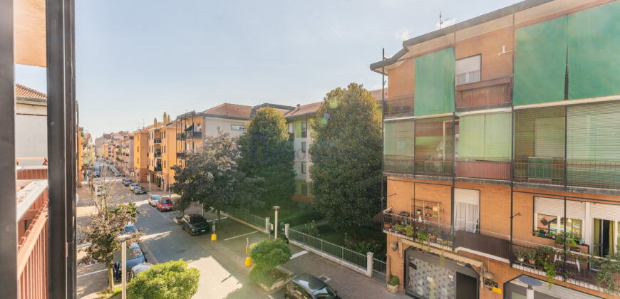 Quadrilocale via Filippo Turati 38, Centro, San Giuliano Milanese (Rif. IFD167)