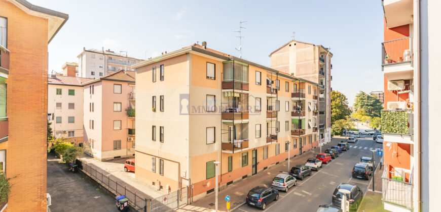 Quadrilocale via Filippo Turati 38, Centro, San Giuliano Milanese (Rif. IFD167)