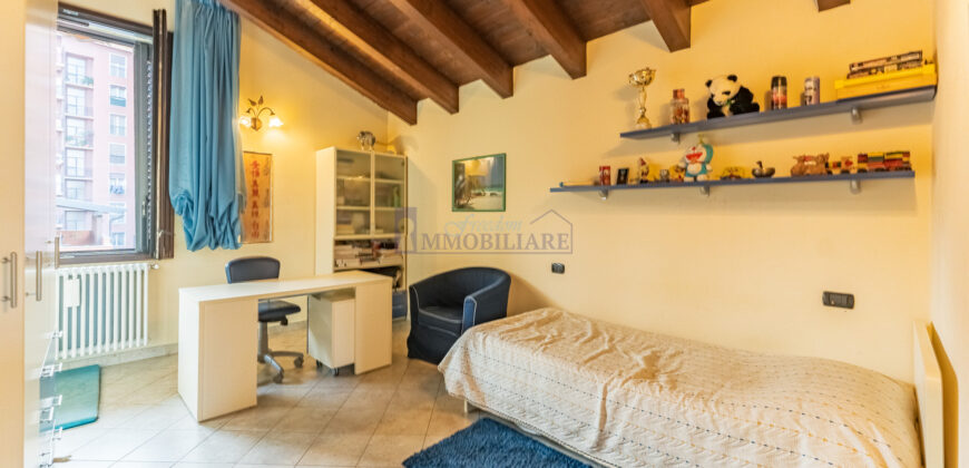 Villa unifamiliare via Giuseppe Mazzini 5, Laghetto, San Giuliano Milanese (rif. IFD168)