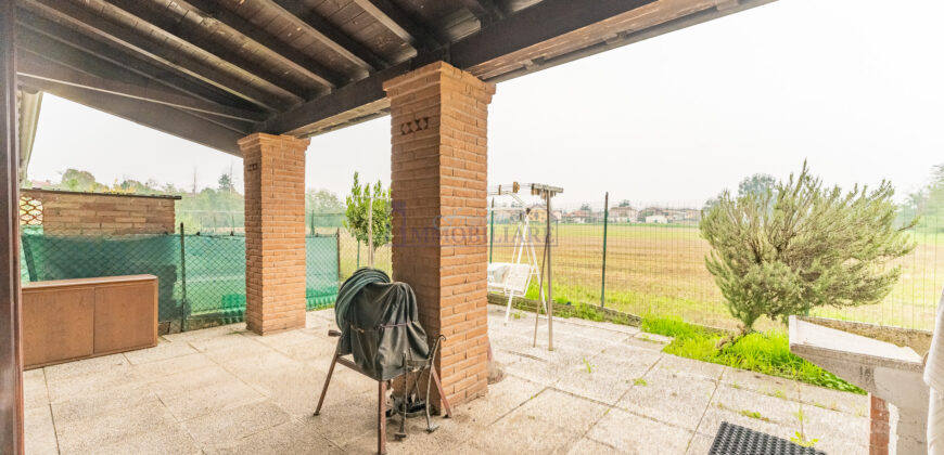 Villa a schiera via Filippo Turati 5, Centro, Mediglia (IFV140)