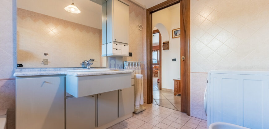 Villa bifamiliare via Marsala 35, Sesto Ulteriano, San Giuliano Milanese (IFV138)