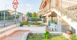 Villa bifamiliare via Marsala 35, Sesto Ulteriano, San Giuliano Milanese (IFV138)