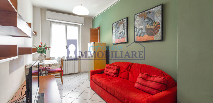 Bilocale via Raffaello Sanzio 4, Serenella, San Giuliano Milanese (Rif. IFM002)