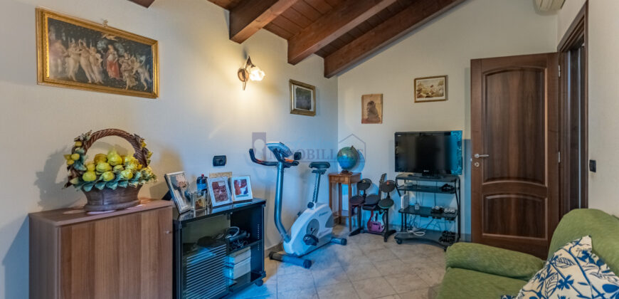 Villa unifamiliare via Giuseppe Mazzini 5, Laghetto, San Giuliano Milanese (rif. IFD168)