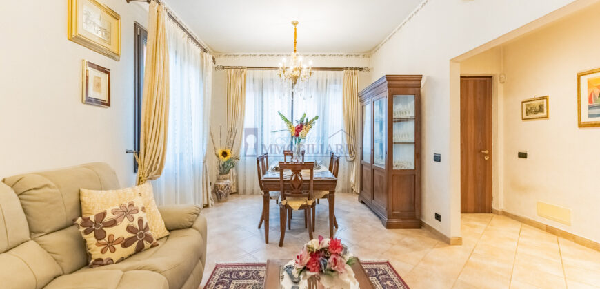 Villa unifamiliare via Giuseppe Mazzini 5, Laghetto, San Giuliano Milanese (rif. IFD168)